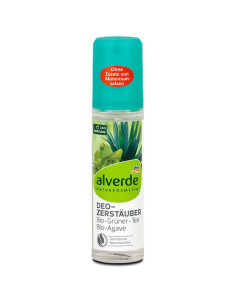 Déodorant Thé Vert Agave - Alverde
