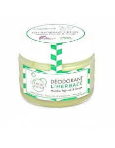 Déodorant L'Herbacé - CLEMENCE & VIVIEN