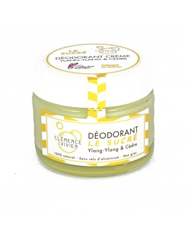 Déodorant Le Sucré- CLEMENCE & VIVIEN