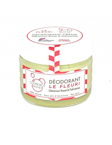 Déodorant Le Fleuri - CLEMENCE & VIVIEN