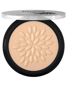 Poudre Minérale Compacte Ivory - LAVERA