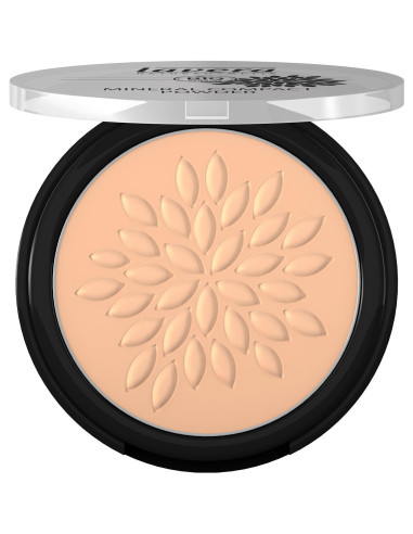 Poudre Minérale Compacte Honey - LAVERA