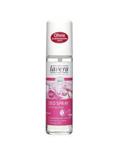 Déodorant Spray Rose Sauvage - LAVERA
