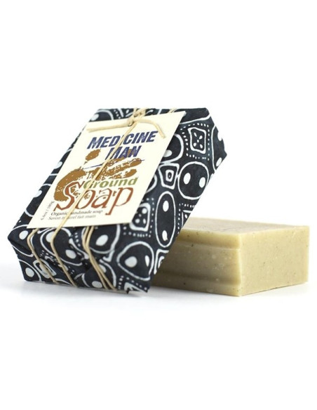 Savon Medicine Man - GROUND SOAP