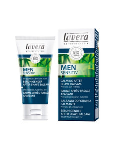 Baume Après Rasage MEN SENSITIV - LAVERA