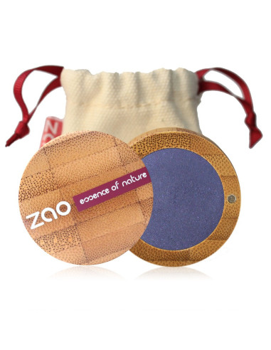 Ombre à Paupière Bleu azur - ZAO