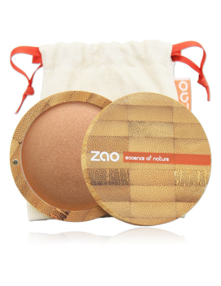 Terre Cuite Minérale Cuivre doré - ZAO