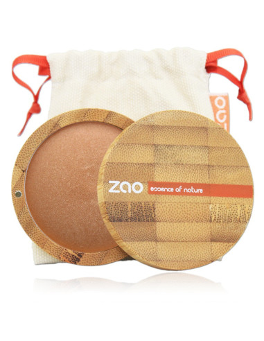 Terre Cuite Minérale Bronze cuivré - ZAO