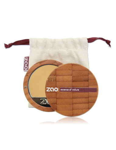 Fond de Teint Compact Ivoire 730 - ZAO