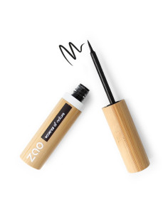 Eyeliner feutre 066 noir intense - ZAO