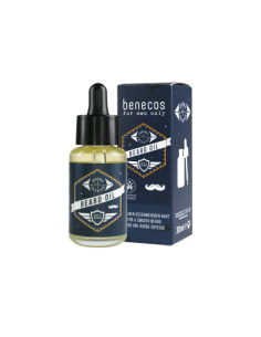 Huile à Barbe - BENECOS