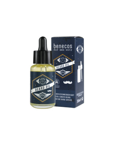 Huile à Barbe - BENECOS
