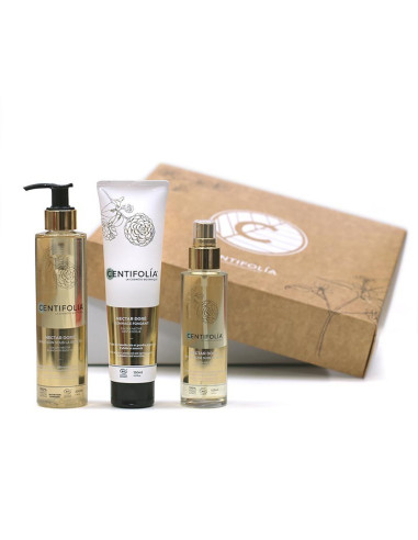 Coffret Nectar Doré - CENTIFOLIA