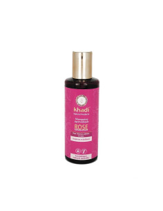 Shampoing Ayurvédique Rose - KHADI 2