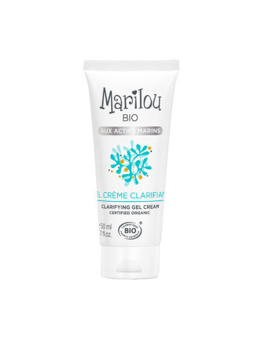 Gel Crème Clarifiant - MARILOU BIO