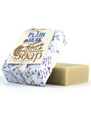 Savon Plan Jane - GROUND SOAP