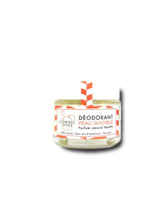 Déodorant Peau Sensible Vanille - CLEMENCE & VIVIEN