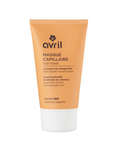 Masque Capillaire Bio - AVRIL
