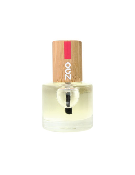 Huile de soin ongles cuticules
