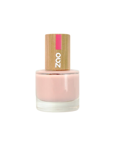 Vernis nude rosé 675