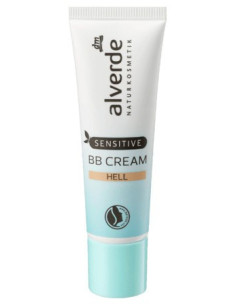 BB Cream Sensitive - ALVERDE