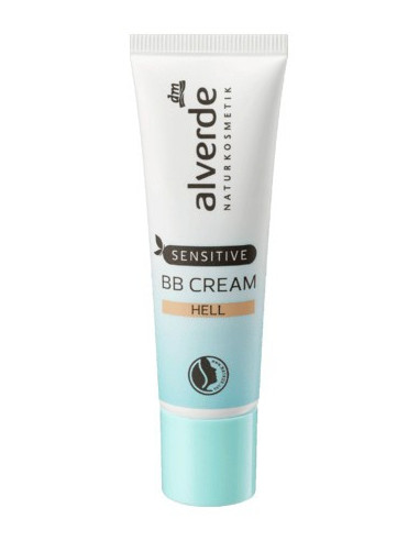 BB Cream Sensitive - ALVERDE