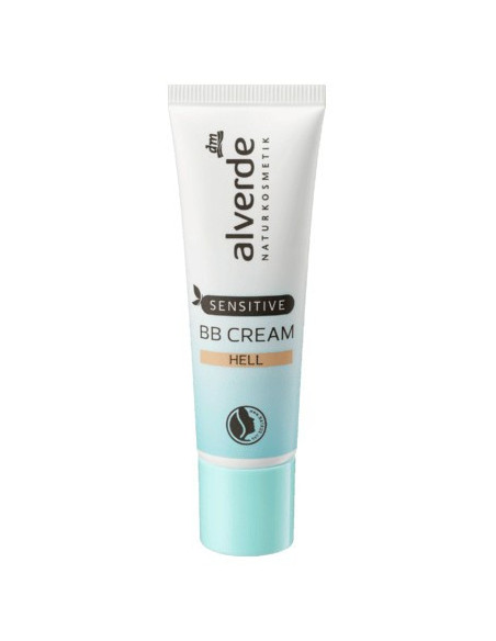 BB Cream Sensitive - ALVERDE