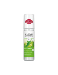 Déodorant Spray Citron Vert & Verveine - LAVERA