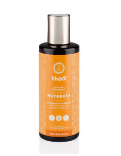 Shampoing Ayurvédique Souchet - KHADI 2