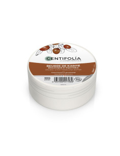 Beurre de Karité Bio - CENTIFOLIA