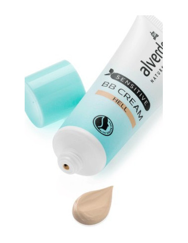 BB Cream Sensitive Hell - ALVERDE