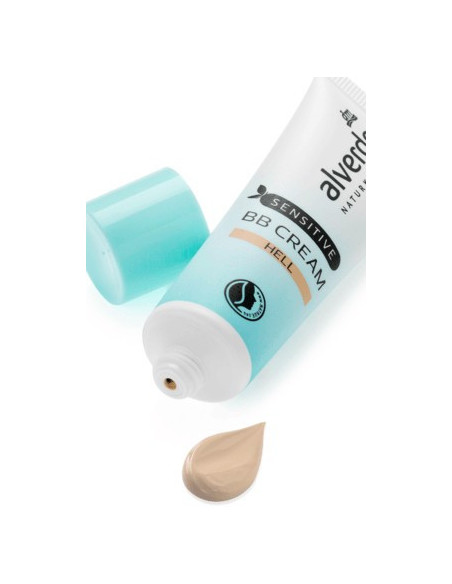 BB Cream Sensitive Hell - ALVERDE