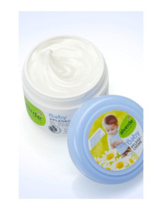 Crème Bébé hydration intense 75ml Alverde 2