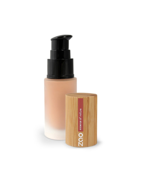 Soie de teint Abricot 702 - Zao