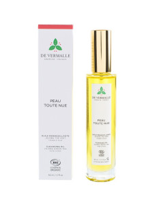 Huile Démaquillante - DE VERMALLE