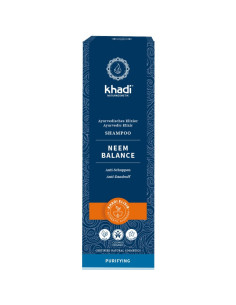 Shampoing Ayurvédique Neem - KHADI