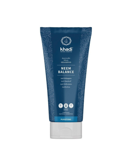 Shampoing Ayurvédique Neem - KHADI