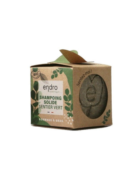 Shampoing Solide Sentier Vert - ENDRO