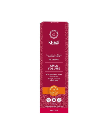 Shampoing Ayurvédique Amla - KHADI