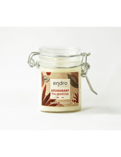 Déodorant Bio Palmarosa - ENDRO