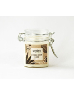 Déodorant Bio Coco - ENDRO