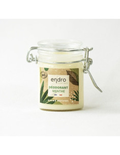 Déodorant Bio Menthe - ENDRO
