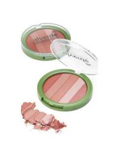 Fard à joue Rouge Multiple - ALVERDE 2