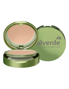 Kompakt Make-Up- 015-soft-beige - ALVERDE