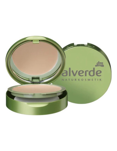 Kompakt Make-Up 030 Beige rosé - ALVERDE