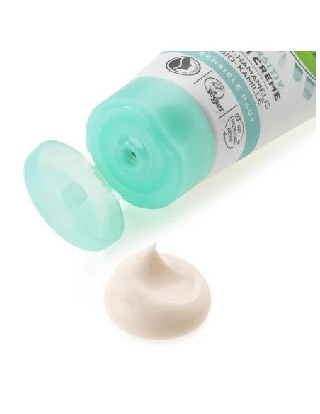 Crème Sensitiv Hamamélis Camomille - ALVERDE