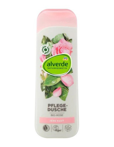 Gel Douche Rose - ALVERDE