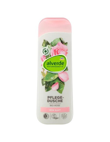 Gel Douche Rose - ALVERDE