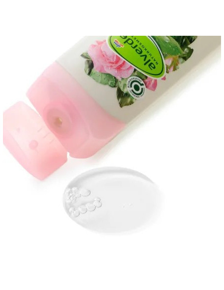 Gel Douche Rose - ALVERDE