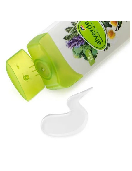 Shampoing aux Plantes - ALVERDE
